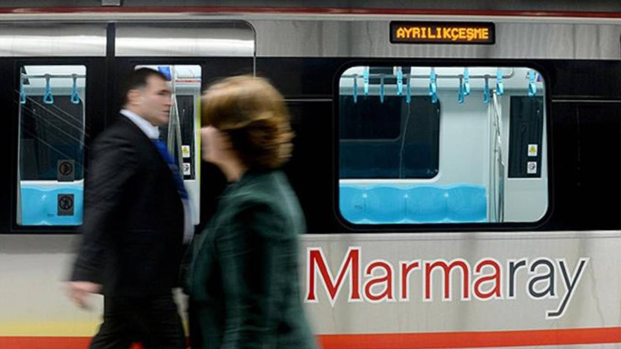 Marmaray fiyatlarına artırım: Marmaray ne kadar oldu, kaç TL?