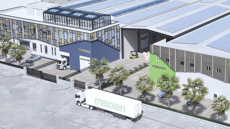 Maxxen Güç’te deneme üretimi mayısta başlayacak