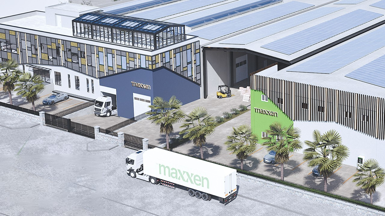 Maxxen Güç’te deneme üretimi mayısta başlayacak