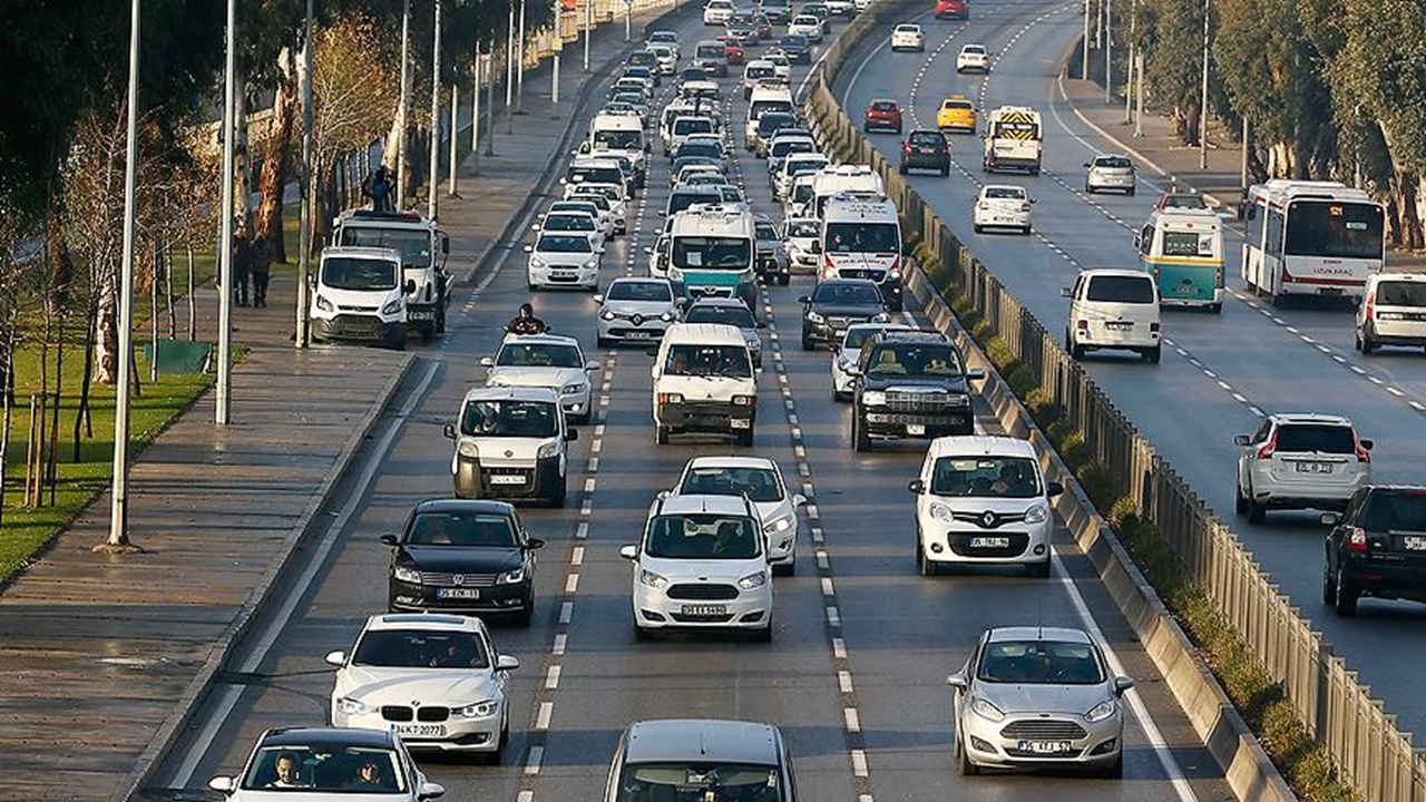 Motorlu Taşıtlar Vergisi Ödemeleri İçin Son Gün Duyurusu