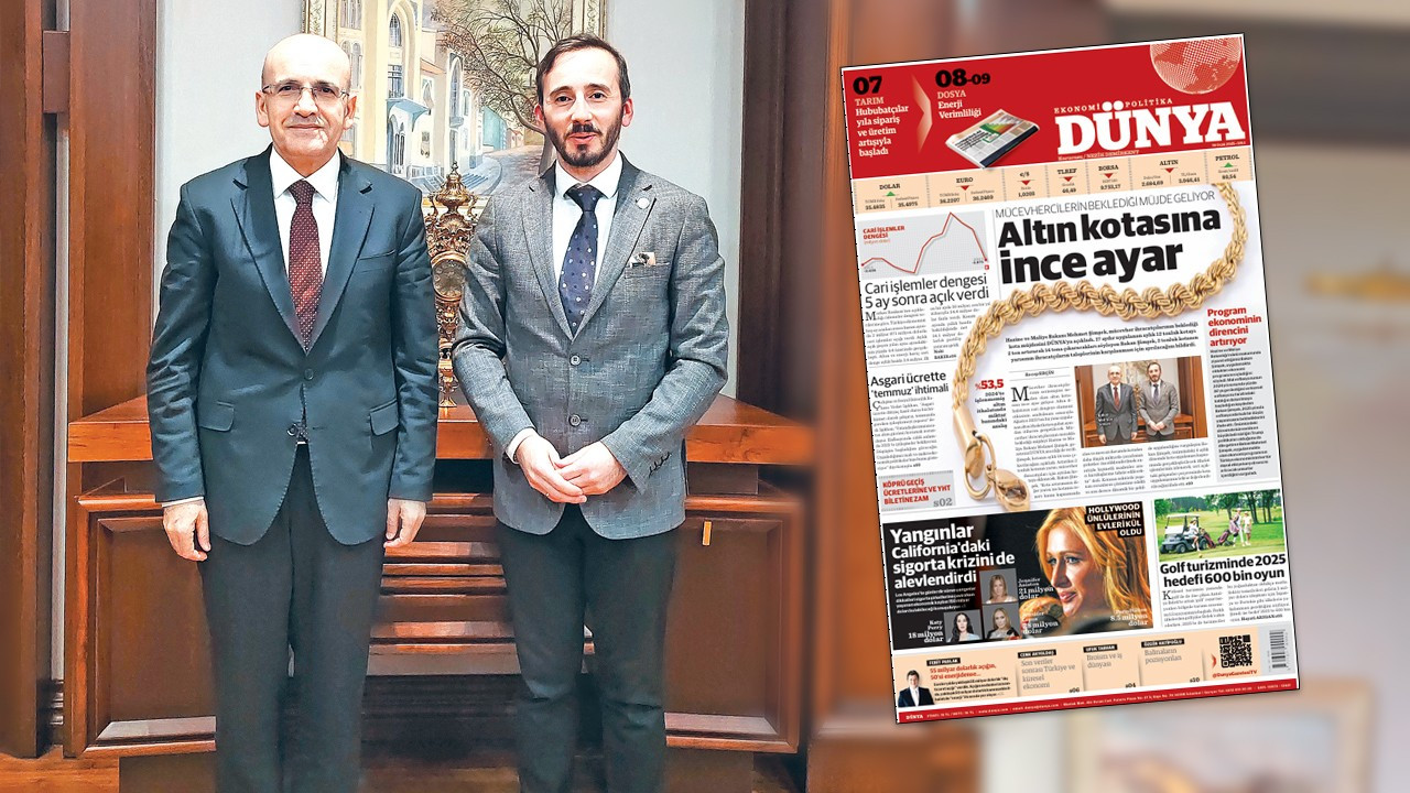 Mücevherciye ilave altın kotası geliyor