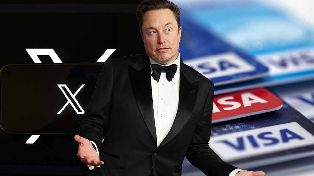 Musk, Çin modeline geçiyor! Üstün uygulama vizyonu gerçekleşmeye yakın: X ve Visa’dan dev ortaklık!