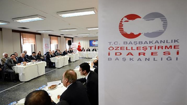 ÖİB’den Ankara, İstanbul ve Iğdır’da taşınmaz satışı