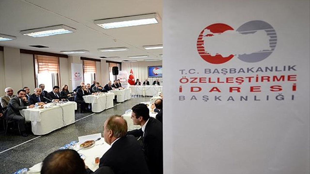ÖİB’den Ankara, İstanbul ve Iğdır’da taşınmaz satışı