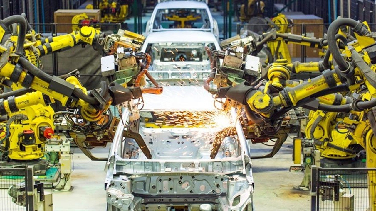 OSD açıkladı: Otomotiv dalında 2024 sayıları aşikâr oldu!