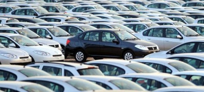 Otomotiv pazarı aralık ayında büyüdü