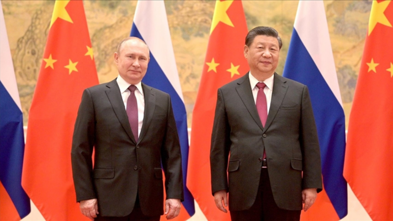 Putin’den 220 milyar doları aşan Rus-Çin ticaret hacmine yönelik açıklama…