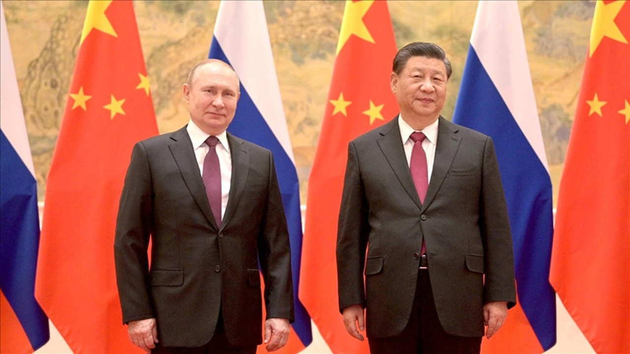 Putin’den 220 milyar doları aşan Rus-Çin ticaret hacmine yönelik açıklama…