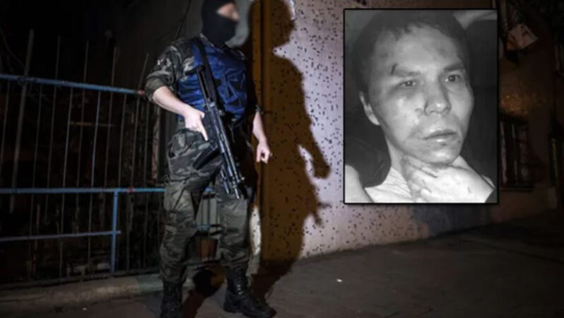 Reina katliamcısı Masharipov’un cezası onandı!