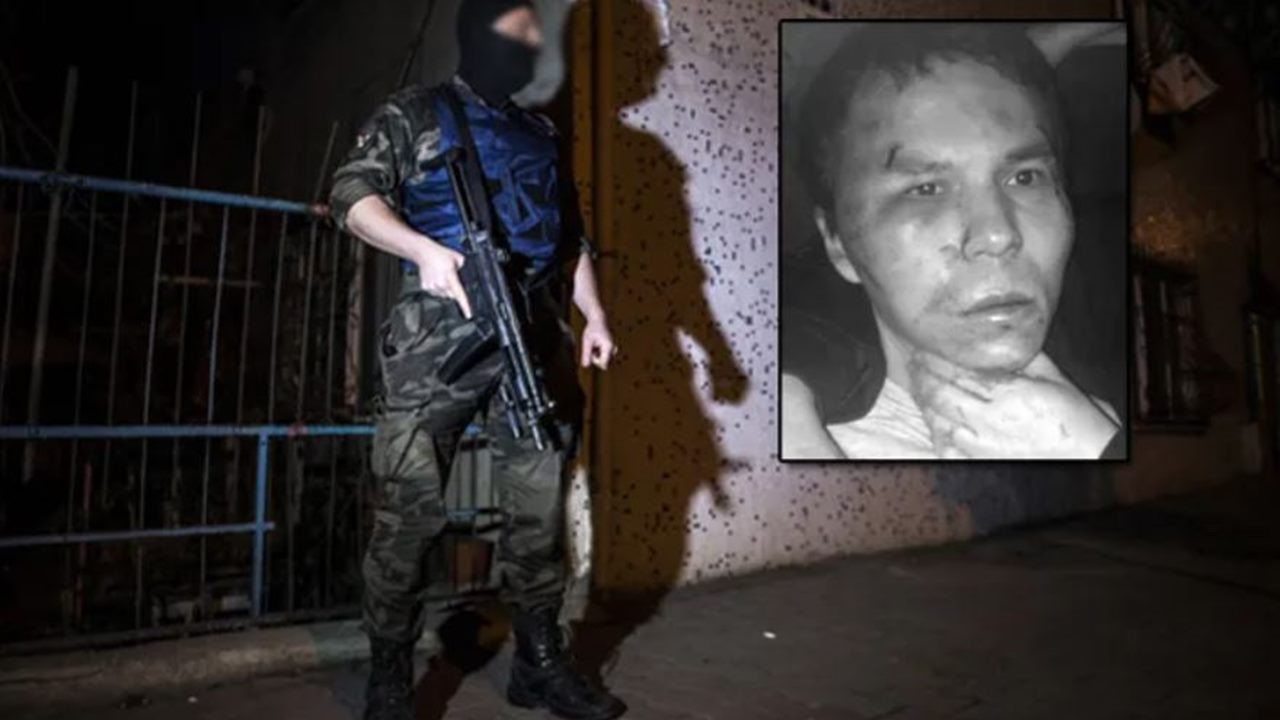Reina katliamcısı Masharipov’un cezası onandı!