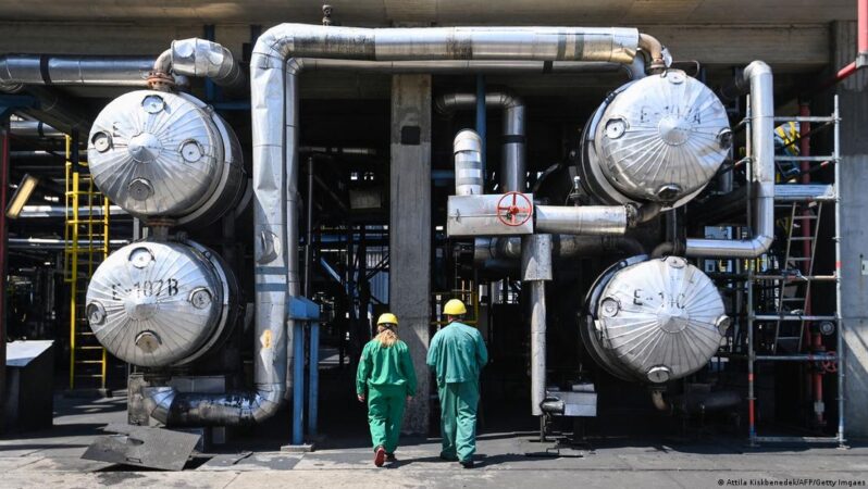 Rusya gazı kesti, Avrupa’da gaz fiyatları fırladı