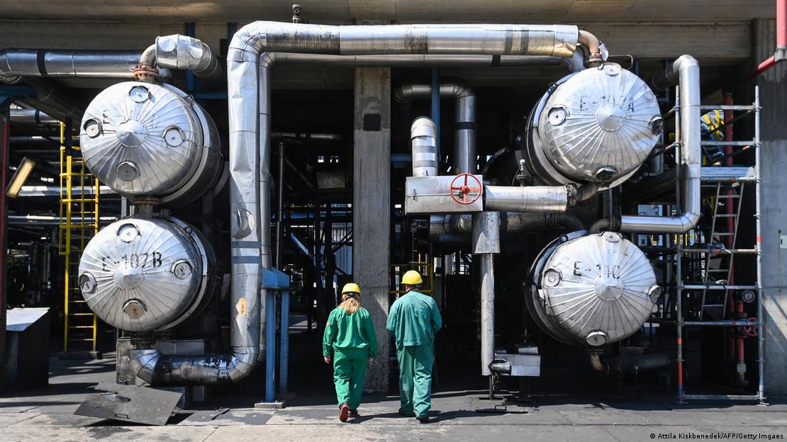 Rusya gazı kesti, Avrupa’da gaz fiyatları fırladı