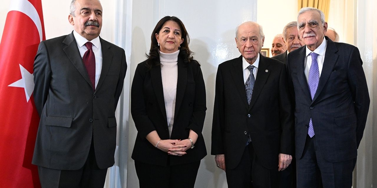 Sav: İmralı heyetinden Bahçeli’ye üç talep