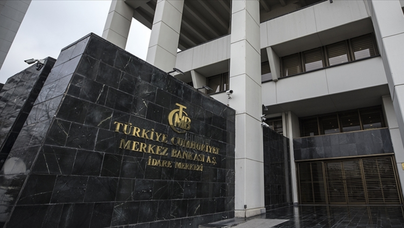 TCMB Yabancı Para Hesaplarına Faiz İndirdi