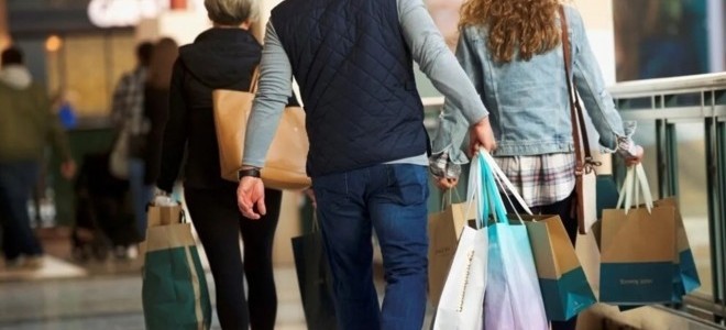 Ticaret satış hacmi yıllık %8,7, perakende satış hacmi yıllık %16,4 arttı
