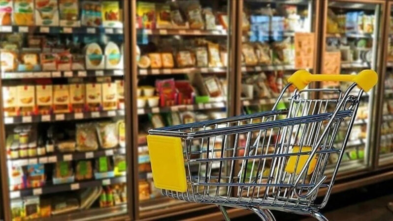 TÜİK açıkladı: Ticaret ve perakende satış hacimleri arttı