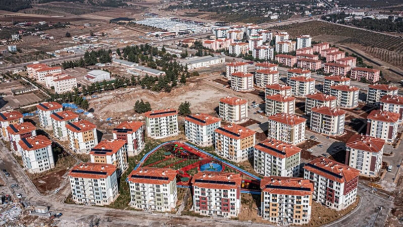 2023 Yılında Türkiye’de Konut Satışları ve Deprem Etkisi