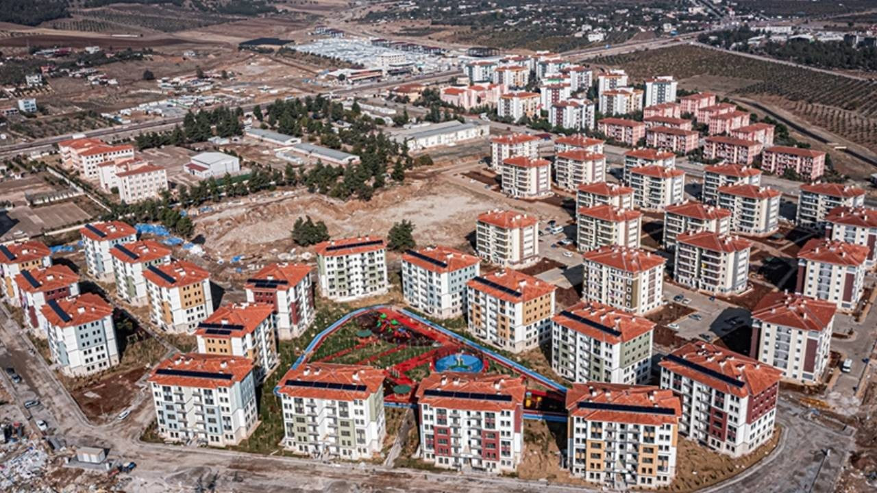 2023 Yılında Türkiye’de Konut Satışları ve Deprem Etkisi