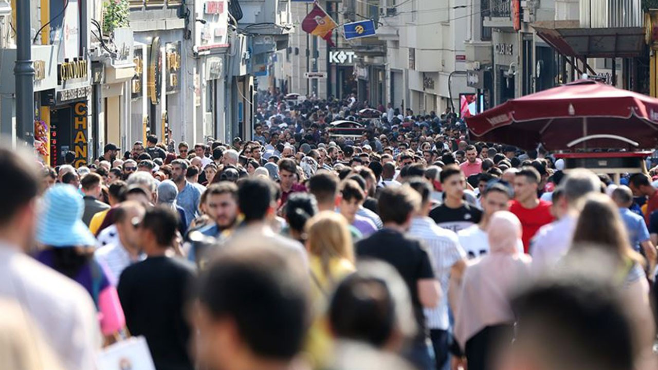 2024 Adrese Dayalı Nüfus Kayıt Sistemi Sonuçları