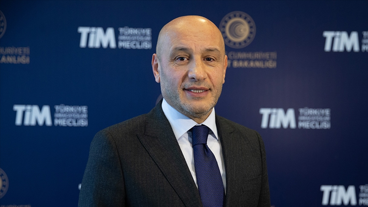 Amaç ilk 10! TİM Başkanı Mustafa Gültepe: İhracatta çift haneli büyüme şart!