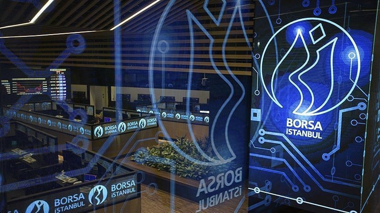 BIST 100 Endeksi Yükselişle Açıldı