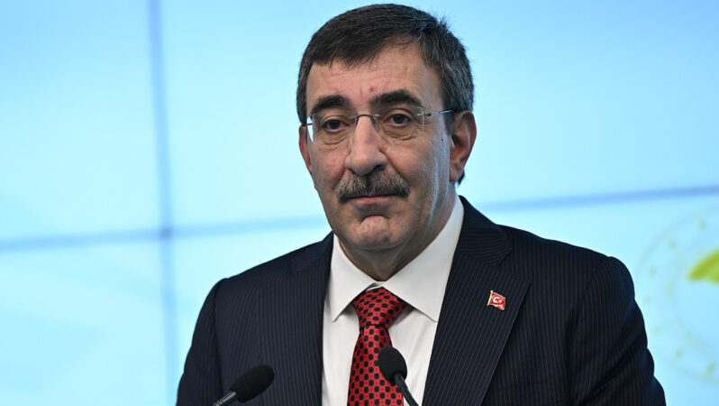 Cevdet Yılmaz: Türkmenistan ile ticaret hacmini 5 milyar dolar düzeyine çıkarmayı arzuluyoruz