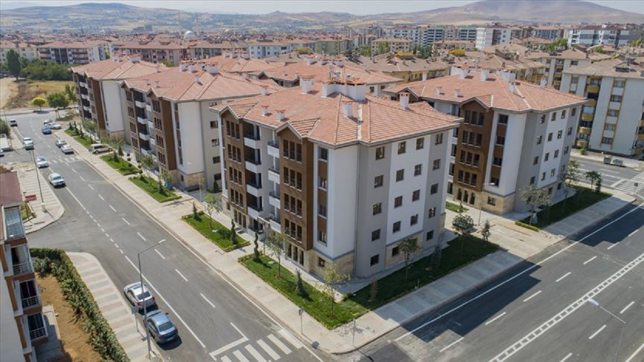 Çevre, Şehircilik ve İklim Değişikliği Bakanlığı’ndan Sosyal Konut Seferberliği