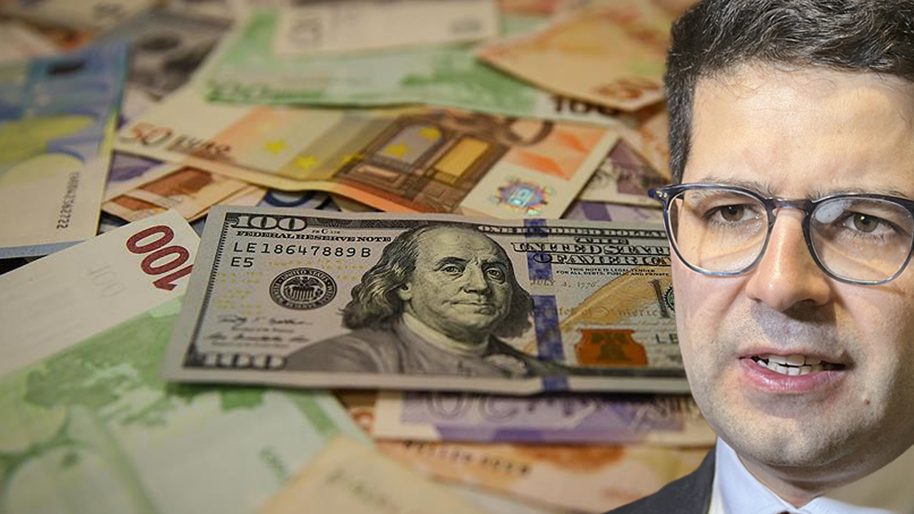 Dağlıoğlu’ndan dikkat çeken açıklama! 13-14 milyar dolar…