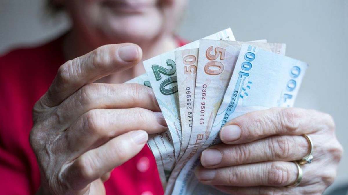 Emeklilere Yapılan Zam Resmi Olarak Yayımlandı