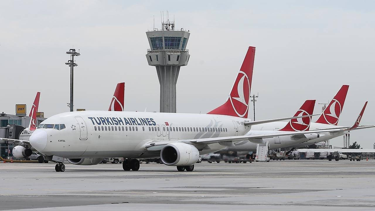 Fitch Ratings’ten Türk Hava Yolları’na Kredi Notu Artışı