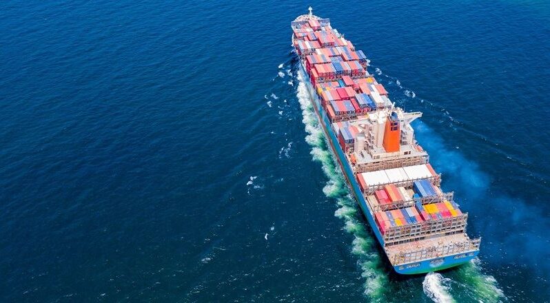 Global konteyner navlun fiyatları düşmeye devam ediyor