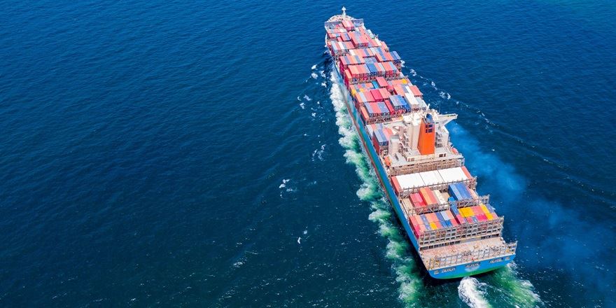 Global konteyner navlun fiyatları düşmeye devam ediyor