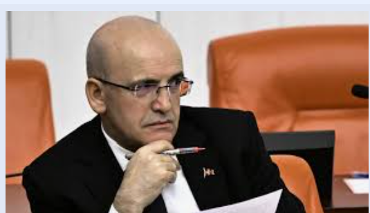 Hazine ve Maliye Bakanı Mehmet Şimşek’in Ekonomi Değerlendirmeleri