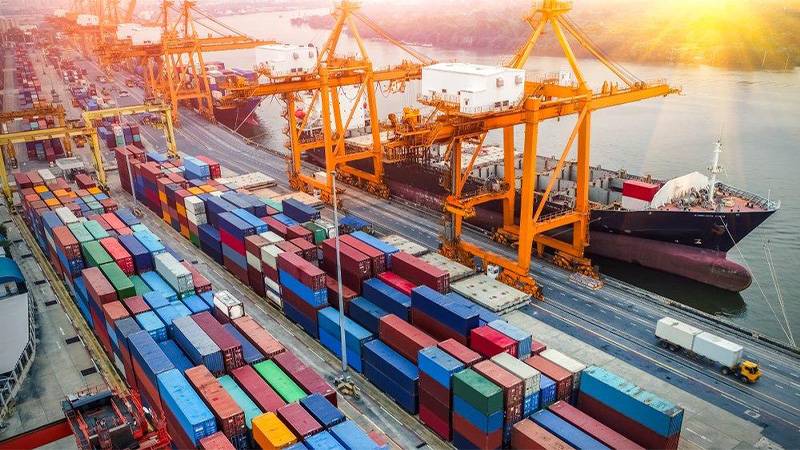 İhracat ve İthalat Endekslerinde 2023 Aralık Dönemi Değişiklikleri