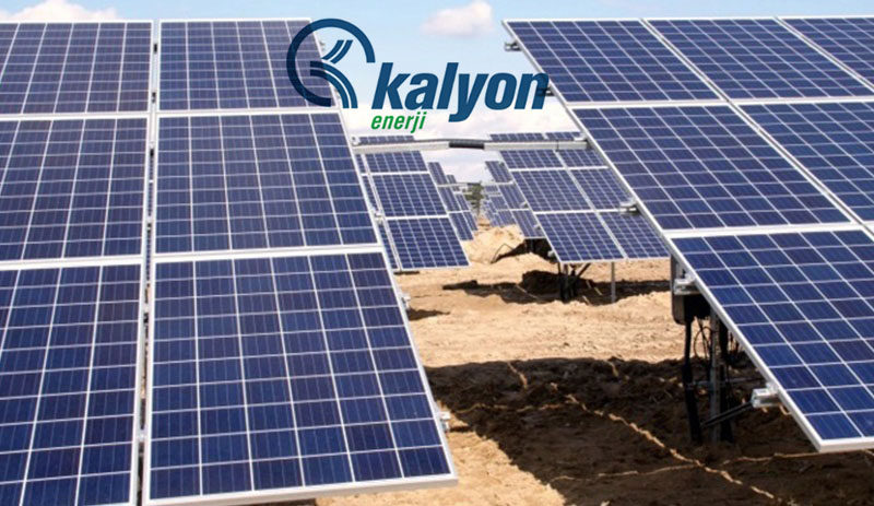 Kalyon Enerji, YEKA GES 2024 İhalesini Kazandı