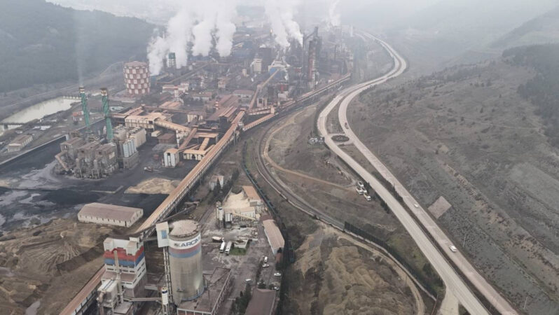 KARÇİMSA’dan Yeşil Çimento Yatırımı: Sürdürülebilir Gelecek İçin Adım