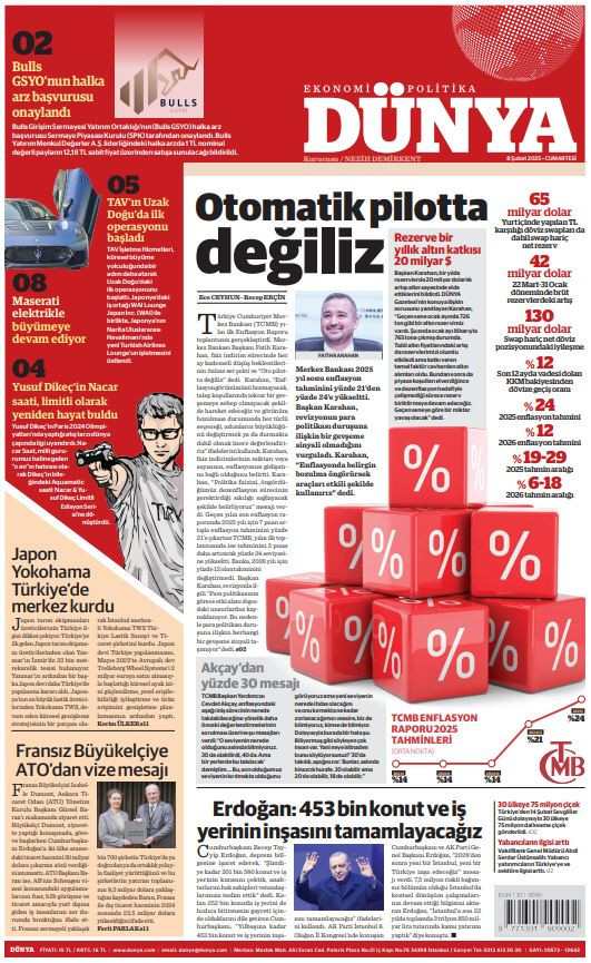 Tahmin Güncellemelerinin Nedenleri