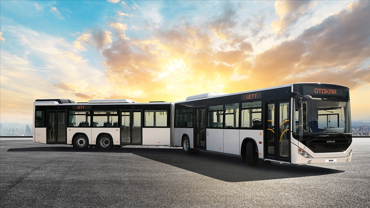 Otokar, 2024’te Türkiye’nin En Çok Tercih Edilen Otobüs Markası