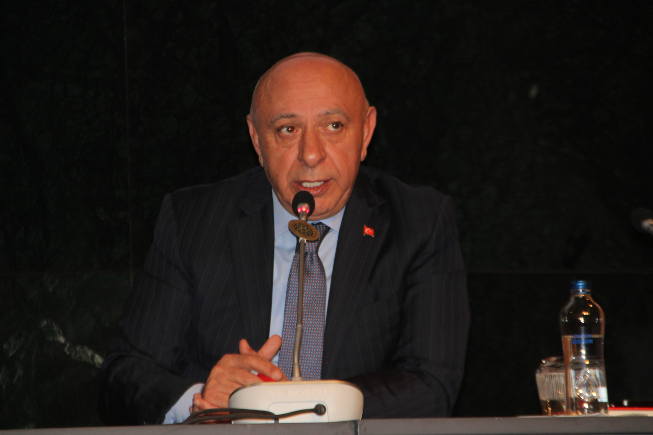PÜİS Genel Başkanı İmran Okumuş'tan UTTS ve Haksız Rekabet Açıklamaları
