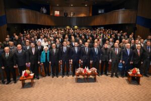 SUNUMDAKİ BEŞ TEMEL MESAJ