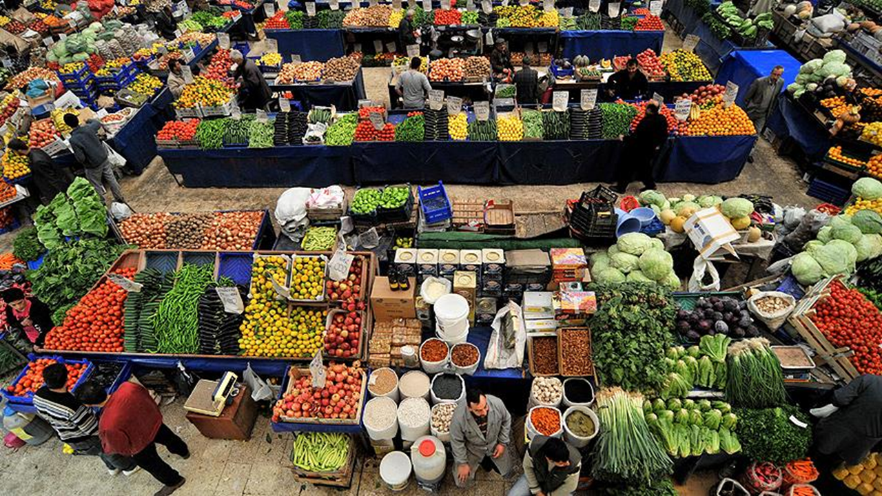 TEPAV Gıda Fiyat Endeksi Ocak 2025 Raporu