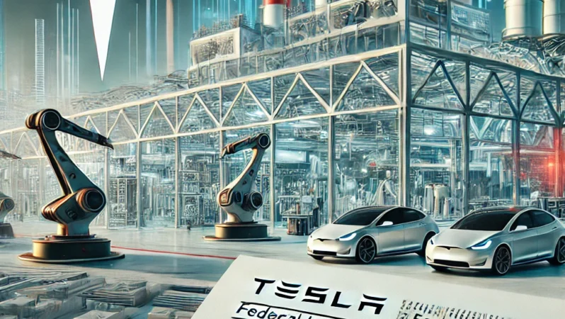 Tesla, 2024’te 2.3 Milyar Dolar Gelir Elde Etti, Federal Gelir Vergisi Ödemedi