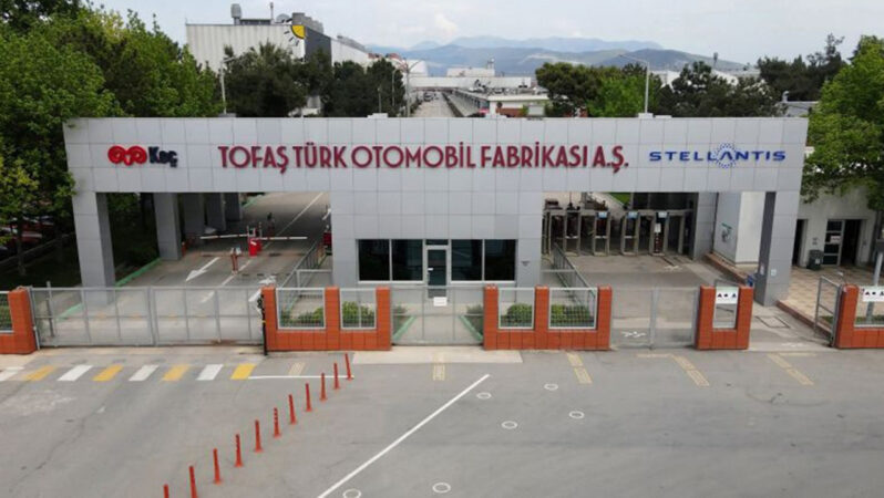 TOFAŞ 2024 Yılı Bilançosu: Net Kar ve Satış Gelirlerinde Düşüş
