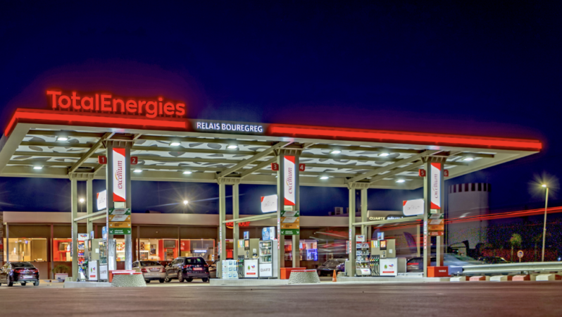 TotalEnergies’in Yıllık Kazançlarında Keskin Düşüş