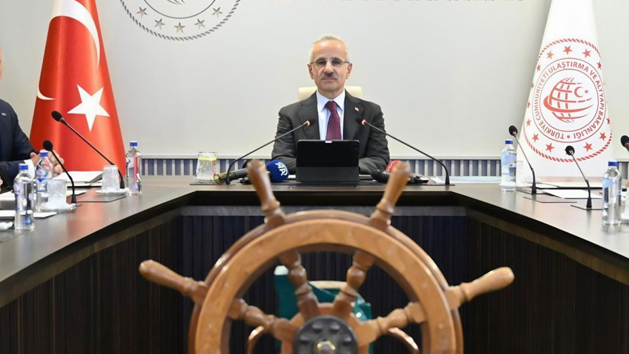 Uraloğlu’ndan 2025 Ocak Ayı Denizcilik İstatistikleri