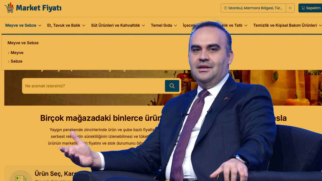 Zincir Market Fiyatlarını Karşılaştırın: Market Fiyatı Platformu