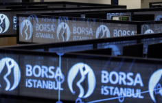 10 Mart’ı kıymet kaybıyla kapatan BIST 100 endeksi güne yatay başladı