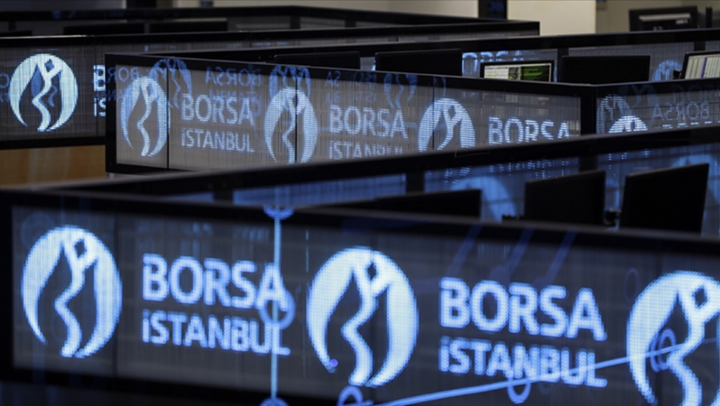 10 Mart’ı kıymet kaybıyla kapatan BIST 100 endeksi güne yatay başladı