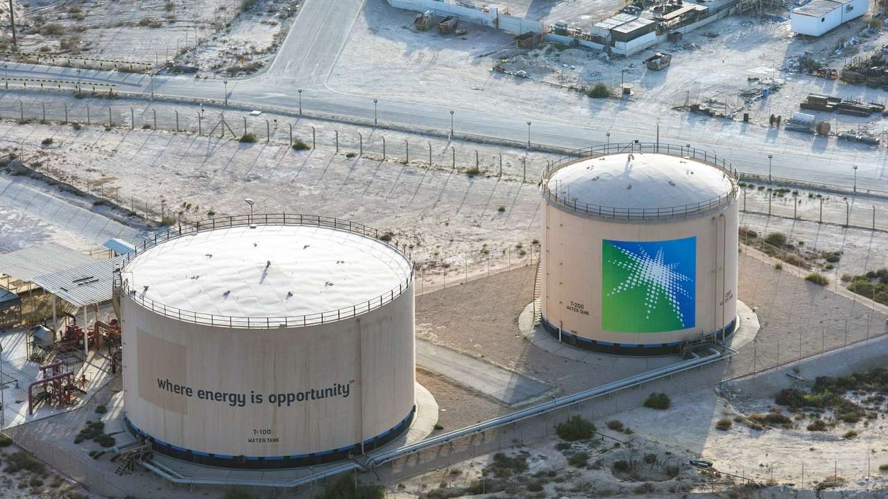 Aramco’nun kârı yüzde 12 düştü