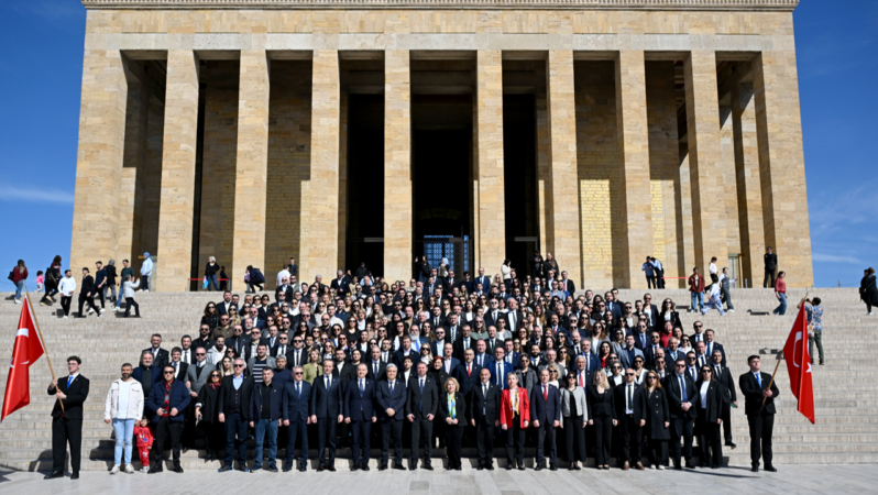 Atatürk’ün imzasıyla kurulan Anadolu Sigorta 100 yaşında
